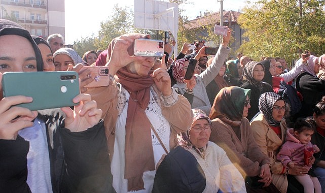 Karaman Cumhuriyet&#039;e sahne oldu