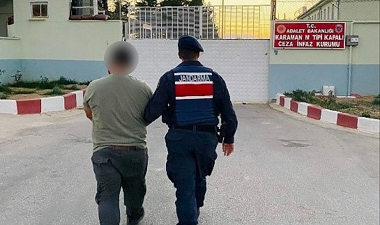 Karaman&#039;da 9 kişi tutuklandı