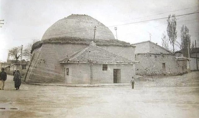 Karaman&#039;da bir hamam