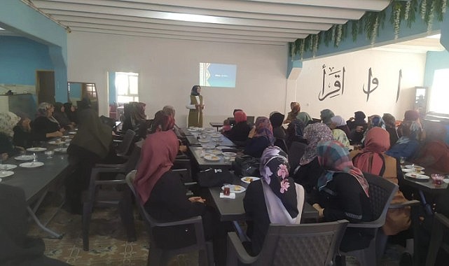 Karaman&#039;da &quot;Büyüklerimize Vefa Projesi&quot; başladı