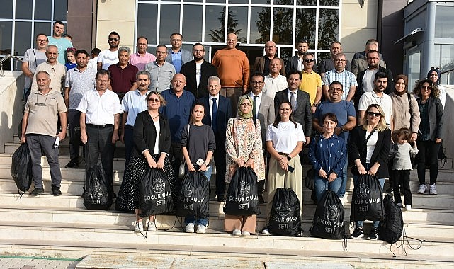 Karaman&#039;da çocuklar hem oynayacak hem öğrenecek