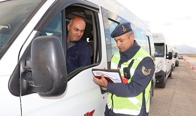 Karaman&#039;da denetimler arttı