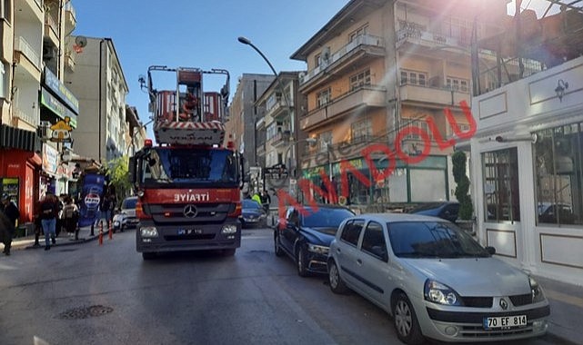 Karaman&#039;da evinde ölü bulundu