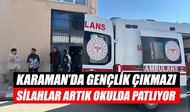 Karaman&#039;da gençlik çıkmazı