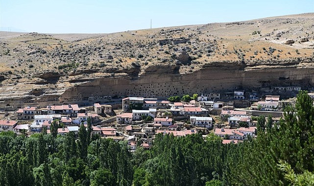 Karaman&#039;da kırsal boşalıyor