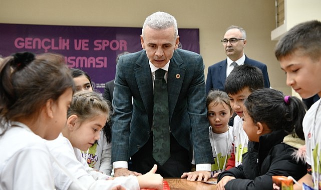 Karaman&#039;da &quot;Mangala ile fark at&quot;