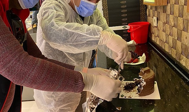 Karaman&#039;da numuneler alındı