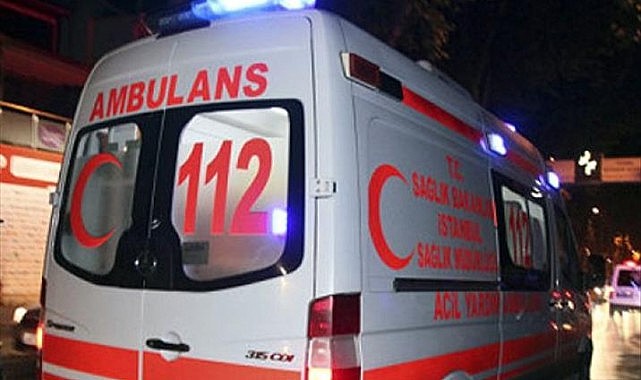 Karaman&#039;da otomobilin çarptığı yaya öldü