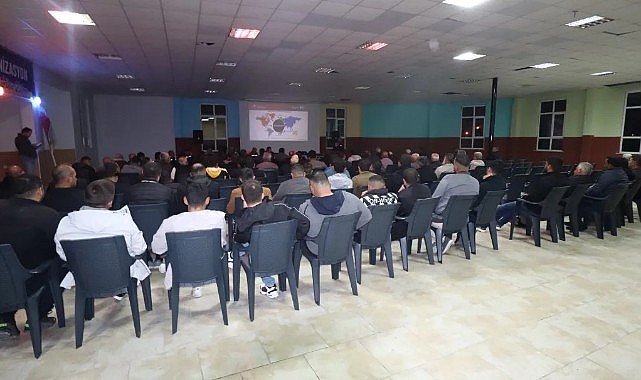 Karaman&#039;da planlı üretim dönemi başlıyor