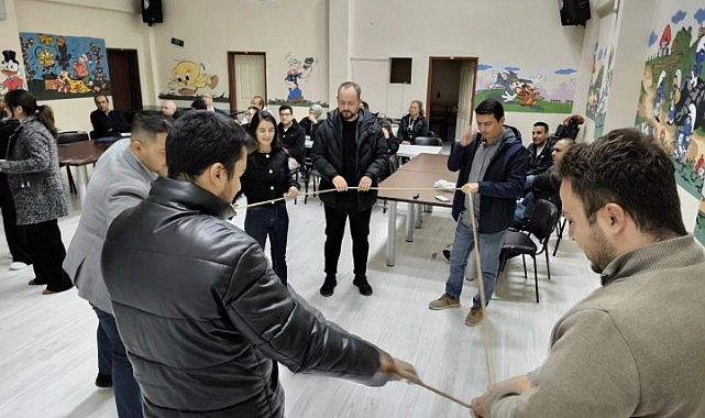 Karaman'da psikososyal destek eğitimi verildi