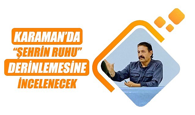 İnsan ve mekan bağlamında şehre bir yolculuk