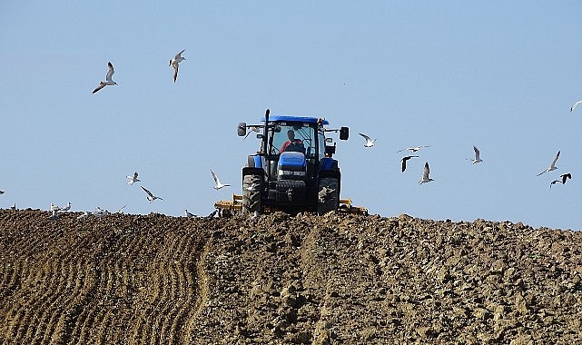 Karaman&#039;da tarlasını işlemeyenin bir yıl hakkı kaldı
