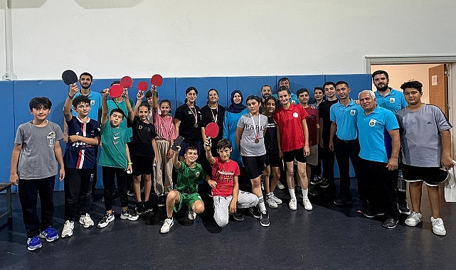 Karaman&#039;da turnuva heyecanı sona erdi