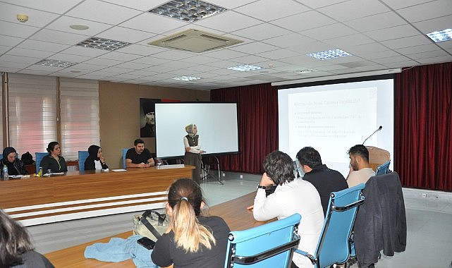 Karaman&#039;da yenidoğan taraması eğitimi verildi