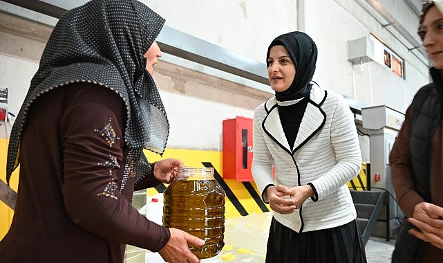 Karaman&#039;da &#039;Zeytin&#039; rüzgarı esiyor