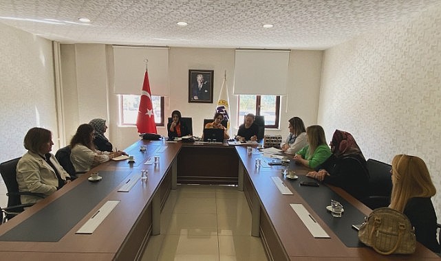 Karaman&#039;daki kadın girişimciler toplandı