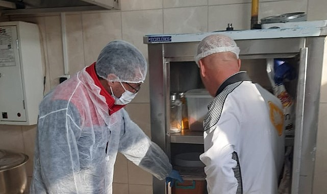 Karaman&#039;daki okul yemekhaneleri denetleniyor