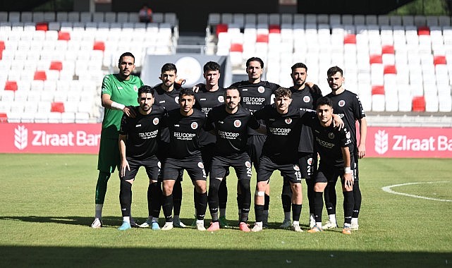 Karaman FK galip!