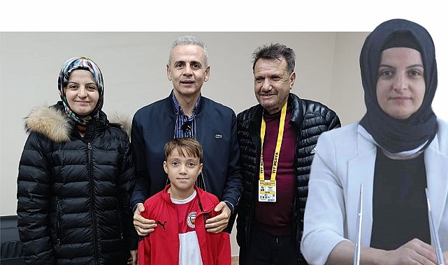 Karaman FK&#039;nın şans meleği