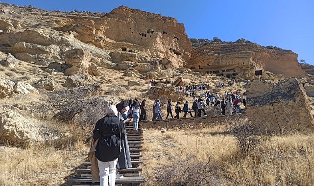 Karaman&#039;ı keşfettiler