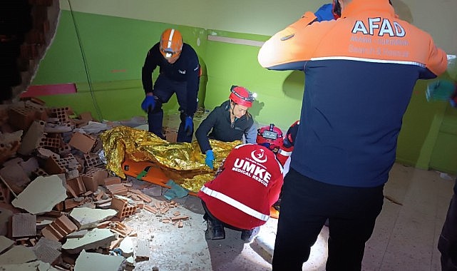 Karaman için deprem hazırlığı yapıyorlar