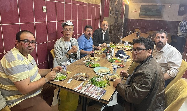 Karaman&#039;ın erenlerini onore etti