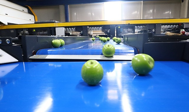 Karaman'ın önde gelen soğuk hava depoları ziyaret edildi