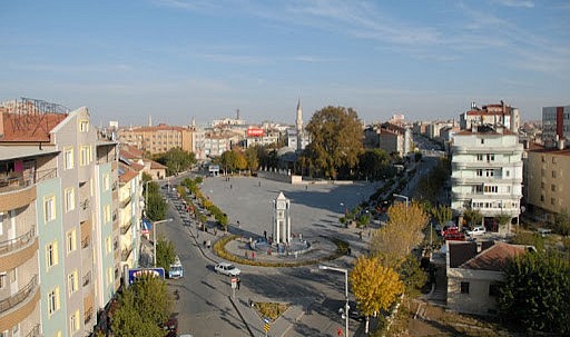 Karaman&#039;ın yöresel lezzeti Ankara&#039;da