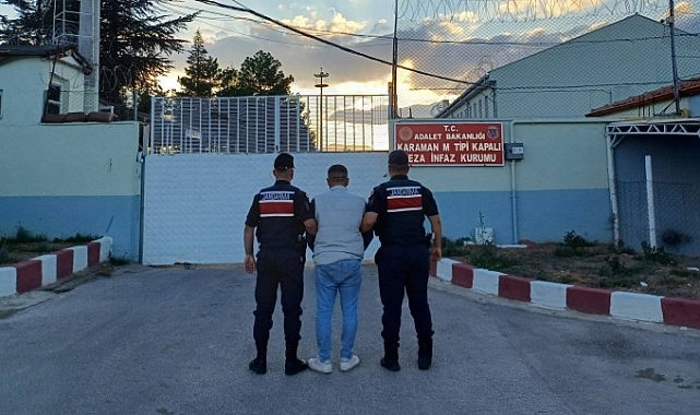Karaman Jandarmasından kaçış yok!