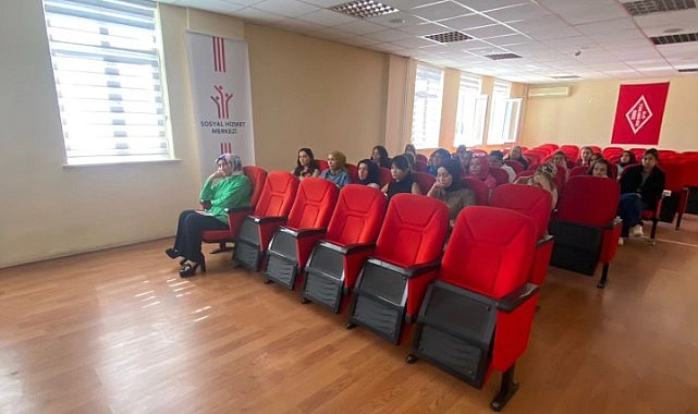 Karaman kadınlarına sahip çıkıyor