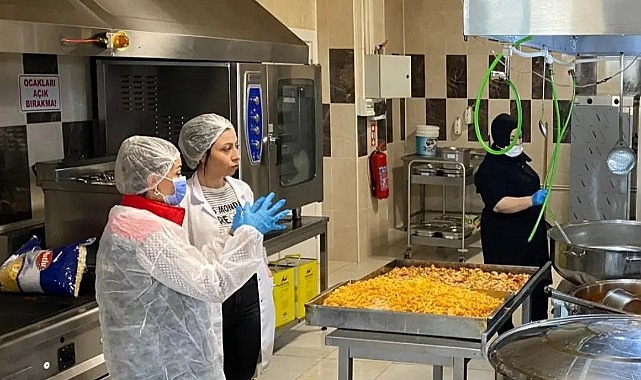 Karaman sıkı denetleniyor