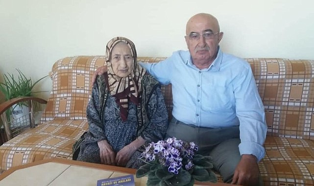 Kazımkarabekir&#039;in en yaşlı insanı hayatını kaybetti