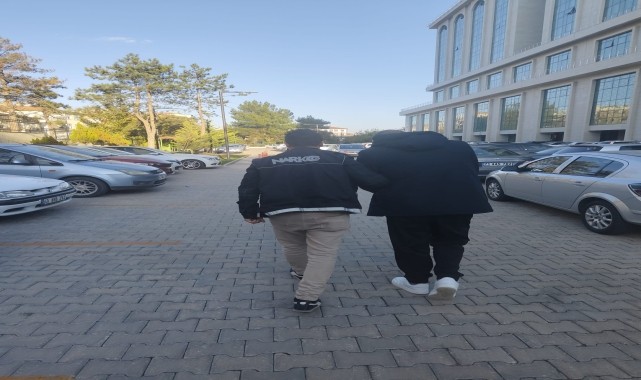 Kırıkkale&#039;de firari 2 hükümlü yakalandı