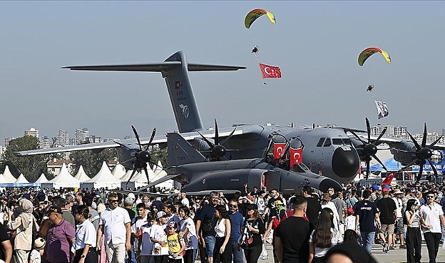 &quot;Köklerden geleceğe Teknofest&quot;