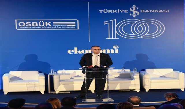 Konya&#039;da &quot;OSB&#039;lerde İkiz Dönüşüm Buluşmaları&quot; paneli düzenlendi