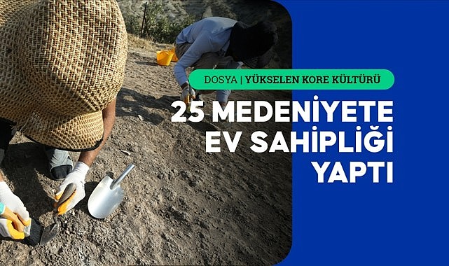 Mardin&#039;de 12 bin yıllık izlerin bulunduğu arkeolojik alan: Boncuklu Tarla