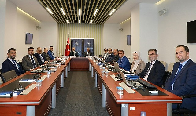 MEVKA Ekim Ayı Toplantısı gerçekleştirildi