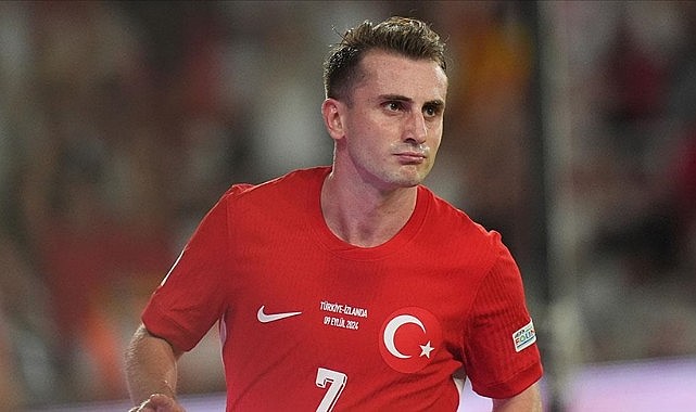 Milli Yıldız Aktürkoğlu: &quot;Artık yeter&quot; dedi