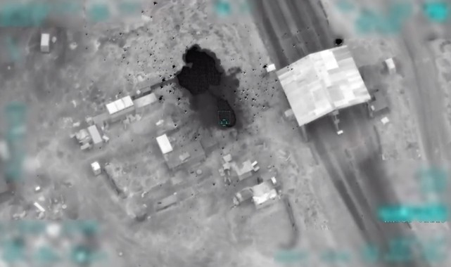 MİT, Suriye ve Irak&#039;ın kuzeyindeki PKK/YPG hedeflerini imha etti