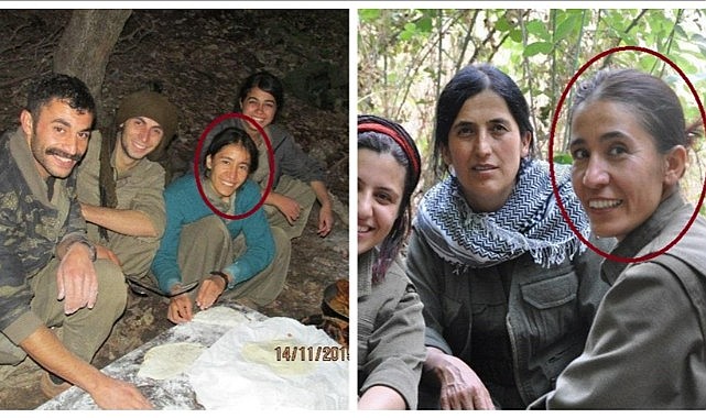 MİT, terör örgütü PKK/KCK&#039;nın sözde iki sorumlusunu Irak&#039;ın kuzeyinde etkisiz hale getirdi