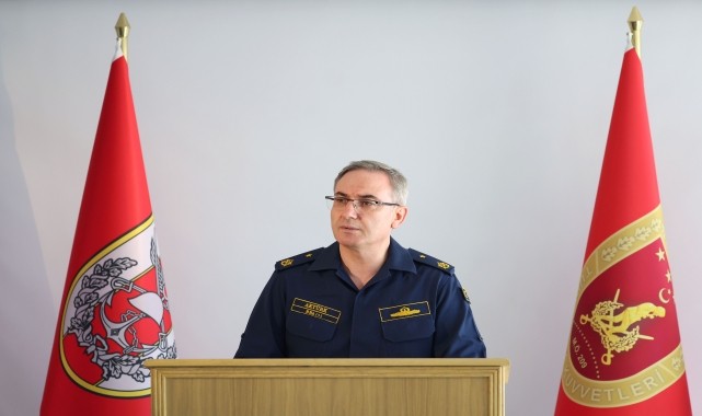 MSB&#039;de basın bilgilendirme toplantısı yapıldı (1)