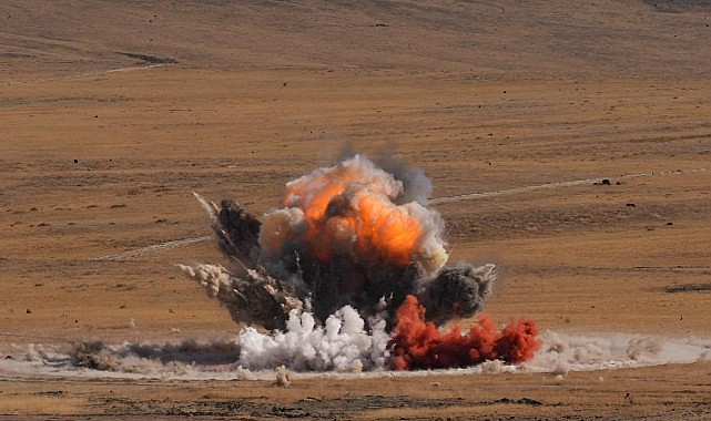 MSB&#039;den &quot;Ateş Serbest-2024&quot; paylaşımı