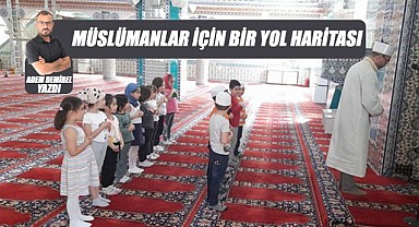 Müslümanlar için bir yol haritası