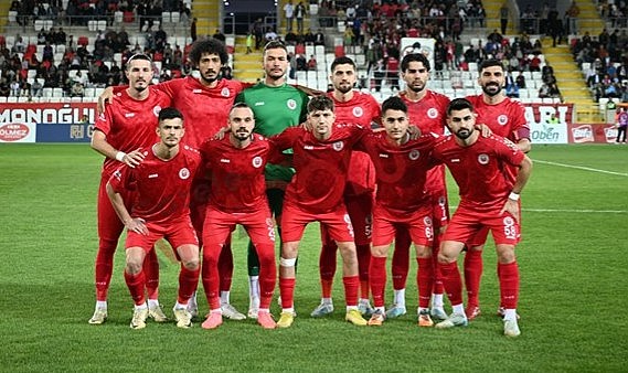 Nesine 2. Lig&#039;de görünüm