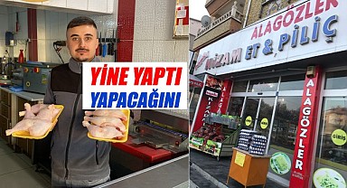 Nizam Tavukçuluk yine yaptı yapacağını