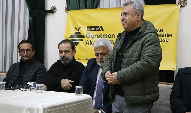 Öğretmen Akademisi Karaman&#039;da kapılarını açtı