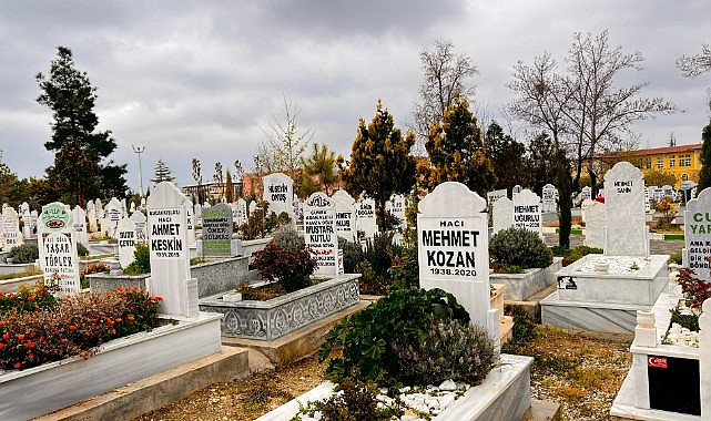 Özker ve Çolakoğlu ailelerinin acı günü