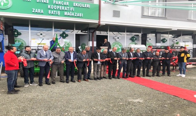 Pankobirlik Zara&#039;da şube açtı