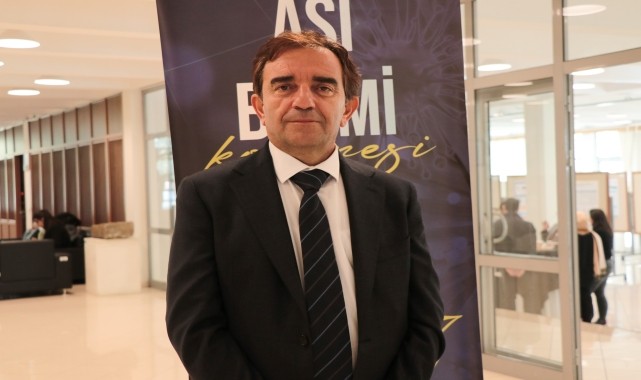Prof. Dr. Özdarendeli, 5. Uluslararası Aşı Bilimi Kongresi&#039;ni değerlendirdi: