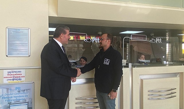 PTT&#039;den 184&#039;üncü talihliye sürpriz